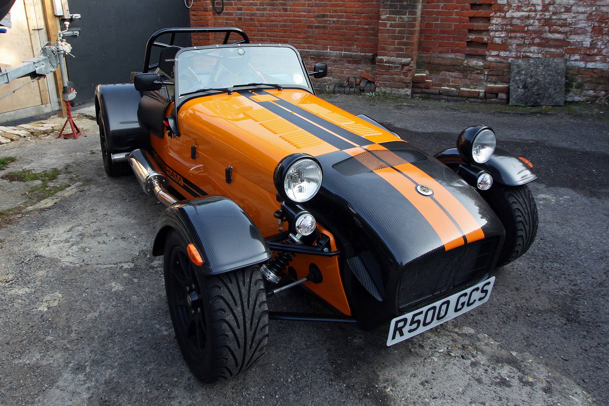 Caterham Superlight R500 Duratec